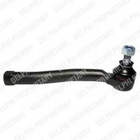 Рулевые наконечники Delphi TA2066 Chevrolet Aveo 89039, 89O39, 93740623