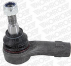 Кермові наконечники MONROE L29150 Audi Q7; Porsche Cayenne; Volkswagen Touareg, Amarok 2H0422817, 7L0422817B, 7L0422817C