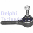 Рульові наконечники Delphi TA1187 Mercedes C-Class 0003384310, 0003384510, 0003386010