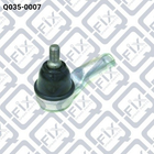 Рульові наконечники Q-fix Q035-0007 Mitsubishi Lancer, Outlander, ASX MR508650, 4422A052, 4422A018