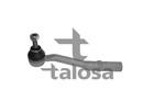 Рулевые наконечники TALOSA 42-07247 Citroen C3, DS3 381792, 1610936380