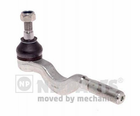 Рулевые наконечники NIPPARTS J4825024 Mitsubishi Pajero, L200; Hyundai Galloper, Terracan MR296274, MB241206, MB315776