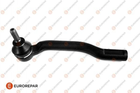 Рулевые наконечники EUROREPAR 1634910780 Nissan Note, Micra, Tiida 485271U61A, D8640EW00A