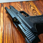 Стартовий пістолет Sig Sauer, Retay Arms S2022 сигнальний, шумовий, під холостий патрон 9мм - зображення 3