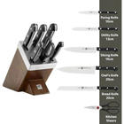 Набір ножів Zwilling Gourmet SharpBlock 7 елементів (36133-000-0) - зображення 8
