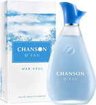 Woda toaletowa damska Coty Chanson DEau Mar Azul 200 ml (3614228210188) - obraz 1