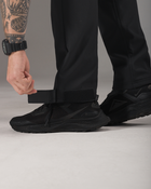 Тактические штаны утепленные мужские BEZET Патрон 2.0 9583 M Черные (ROZ6501047292) - изображение 7