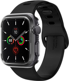 Etui Spigen Ultra Hybrid ACS00428 do Apple Watch Series 4/5/6/SE 44 mm Przezroczysty (8809685622932) - obraz 3