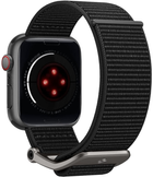 Pasek Spigen DuraPro Flex AMP02465 do Apple Watch Series 4/5/6/7/SE 42-45 mm Czarny (8809756642937) - obraz 4