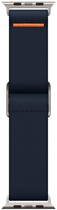 Ремінець Spigen Fit Lite Ultra AMP05984 для Apple Watch Series 1/2/3/4/5/6/7/8/SE/Ultra 42-49 мм Navy (8809896743372) - зображення 5