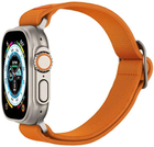Ремінець Spigen Fit Lite Ultra AMP05986 для Apple Watch Series 4/5/6/7/8/SE/Ultra 42-49 мм Orange (8809896743396) - зображення 3