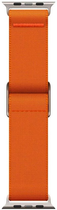 Ремінець Spigen Fit Lite Ultra AMP05986 для Apple Watch Series 4/5/6/7/8/SE/Ultra 42-49 мм Orange (8809896743396) - зображення 5