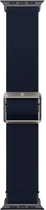 Pasek Spigen Fit Lite AMP02287 do Apple Watch Series 1/2/3/4/5/6/7/8/SE/Ultra 42-49 mm Ciemno nebieski (8809756641541) - obraz 4