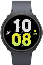Чохол Spigen Liquid Air ACS06392 для Samsung Galaxy Watch 6 44 мм Black (8809896747974) - зображення 8