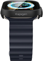 Etui Spigen Thin Fit 360 ACS05558 do Apple Watch Ultra 49 mm Czarny (8809811869750) - obraz 7