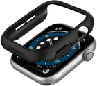 Pasek Spigen Thin Fit 062CS24474 do Apple Watch Series 4/5/6/7/SE 44-45 mm Czarny (8809613760408)