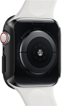 Ремінець Spigen Thin Fit 062CS24474 для Apple Watch Series 4/5/6/7/SE 44-45 мм Black (8809613760408) - зображення 5