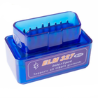 OBD2 ELM 327 Bluetooth Mini v2.1 Автосканер диагностики авто, обд2, сканер одноплатный ЕЛМ 327