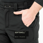 Штани Marsava Stealth SoftShell Pants Black Size 32 - изображение 3