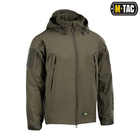 Куртка Soft Shell M-Tac Olive Size M - изображение 3