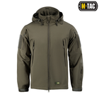 Куртка Soft Shell M-Tac Olive Size L - зображення 2