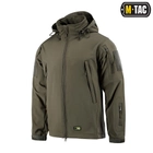 Куртка Soft Shell M-Tac Olive Size XXL - зображення 1