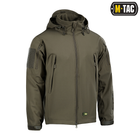 Куртка Soft Shell M-Tac Olive Size S - изображение 3