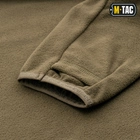 Кофта M-Tac Delta Fleece Dark Olive Size S - изображение 9