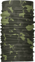 Шарф-труба (бафф) Дубок зелений BT148/2 - изображение 2