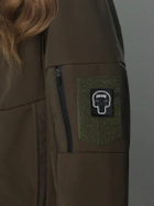 Тактична куртка жіноча BEZET Робокоп 2.0 9862 M Хакі (ROZ6501048895) - зображення 11