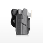 Кобура універсальна Cytac для Glock, Форт, CZ, Beretta, Sig Sauer - зображення 4