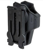 Кобура пластикова Cytac R-defender з кріпленням молле до пістолетів Sig Sauer P320 - зображення 4