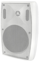 Głośnik naścienny Qoltec RMS 20 W White (56502) - obraz 2