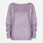 Sweter damski ciepły Kamea K.21.601.09 One Size Różowy (5903246742152) - obraz 3