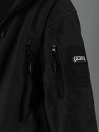 Кофта флисовая тактическая женская BEZET 9750 S Черная (ROZ6501048883) - изображение 9