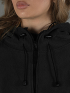 Кофта флісова тактична жіноча BEZET 9750 XL Чорна (ROZ6501048884) - зображення 7