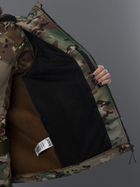Тактична куртка жіноча BEZET Робокоп 2.0 9582 S Камуфляжна (ROZ6501048889) - зображення 16