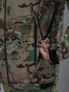 Тактична куртка жіноча BEZET Робокоп 2.0 9582 XL Камуфляжна (ROZ6501048890) - зображення 13