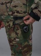 Тактическая куртка женская BEZET Робокоп 2.0 9582 XS Камуфляжная (ROZ6501048891) - изображение 12