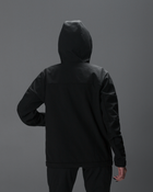 Тактична куртка жіноча BEZET Робокоп 2.0 9869 S Чорна (ROZ6501048902) - зображення 2