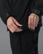 Тактична куртка жіноча BEZET Робокоп 2.0 9869 S Чорна (ROZ6501048902) - зображення 7