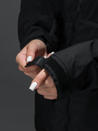 Тактическая куртка женская BEZET Techwear 1058 M Черная (ROZ6501048921) - изображение 6