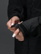 Тактична куртка жіноча BEZET Techwear 1058 XL Чорна (ROZ6501048923) - зображення 6