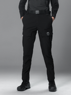 Тактические штаны женские BEZET Шпион 6186 XL Черные (ROZ6501048930) - изображение 3