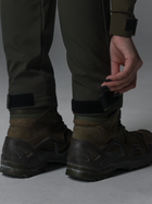 Тактические штаны женские BEZET Basic 6206 XL Хаки (ROZ6501048936) - изображение 7