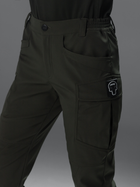 Тактичні штани жіночі BEZET Капеллан 6274 L Хакі (ROZ6501048941) - зображення 7