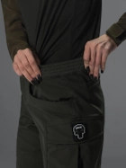 Тактичні штани жіночі BEZET Капеллан 6274 S Хакі (ROZ6501048943) - зображення 8