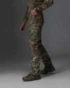 Тактические штаны мужские BEZET Strike 9681 L Камуфляжные (ROZ6501047274) - изображение 3
