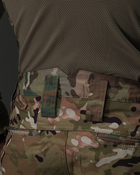 Тактичні штани чоловічі BEZET Strike 9681 L Камуфляжні (ROZ6501047274) - зображення 10