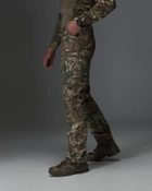 Тактичні штани чоловічі BEZET Strike 9681 M Камуфляжні (2000134563608) - зображення 3
